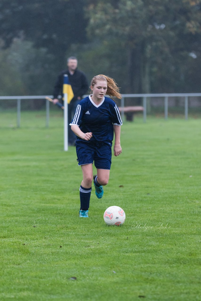 Bild 314 - Frauen TSV Gnutz - SV Bokhorst : Ergebnis: 7:0